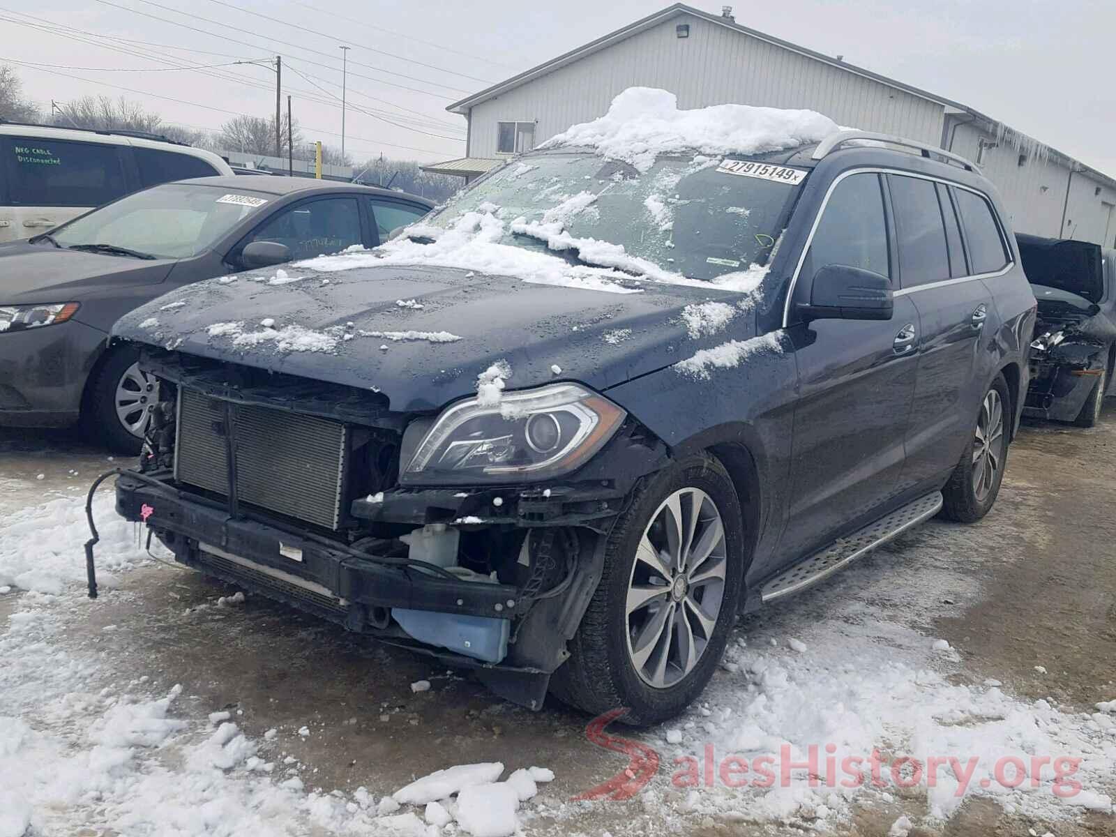 4JGDF7CE7DA218786 2013 MERCEDES-BENZ GL 450 4MA