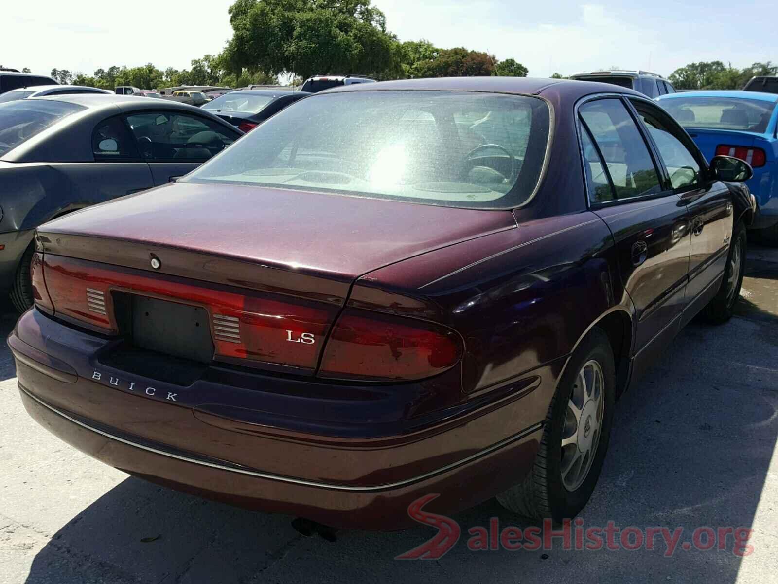 2T2HZMAA7LC153777 1999 BUICK REGAL