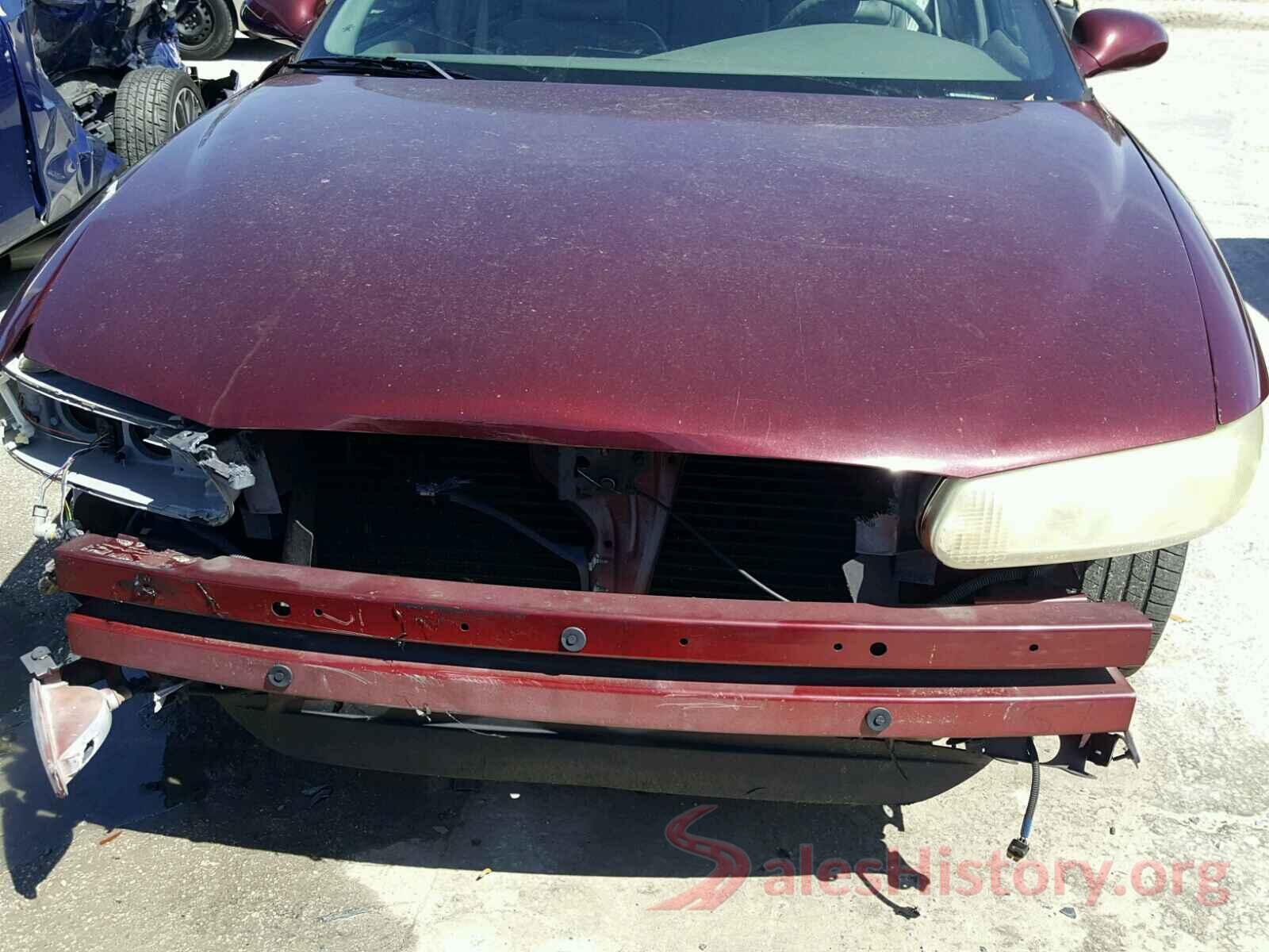 2T2HZMAA7LC153777 1999 BUICK REGAL