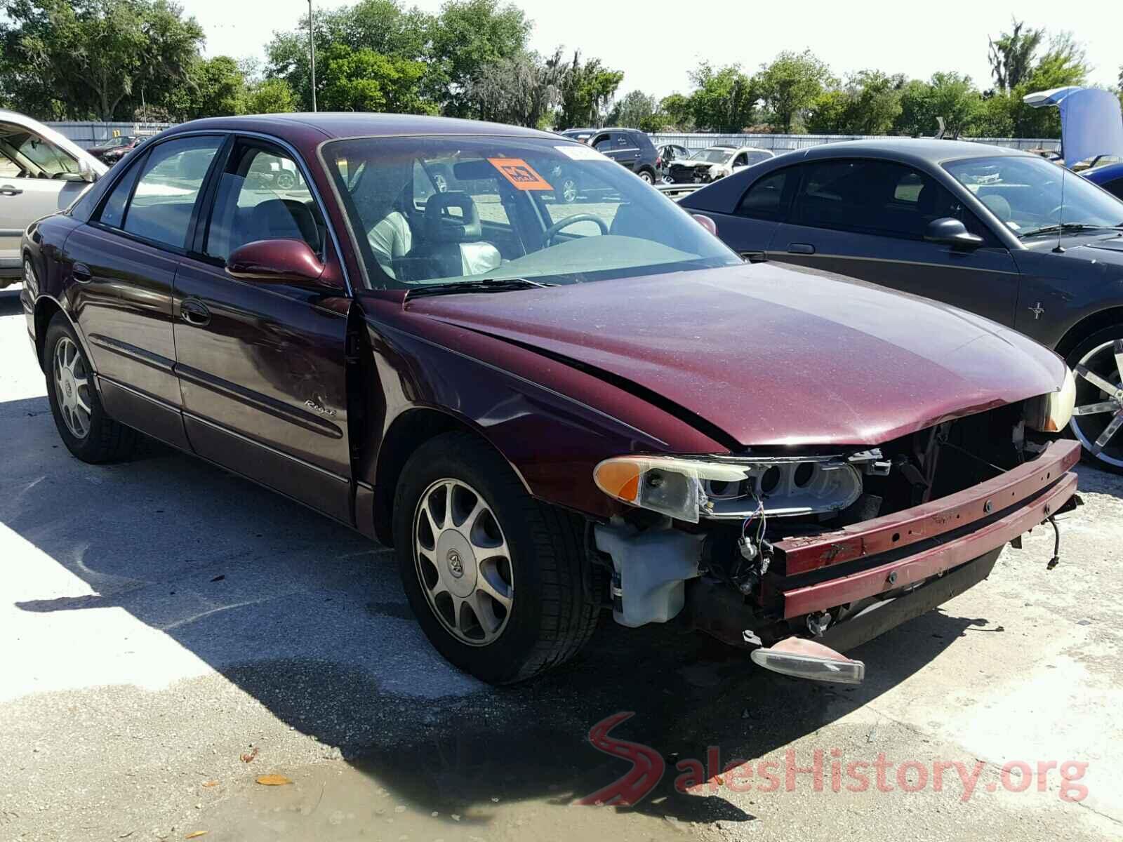 2T2HZMAA7LC153777 1999 BUICK REGAL