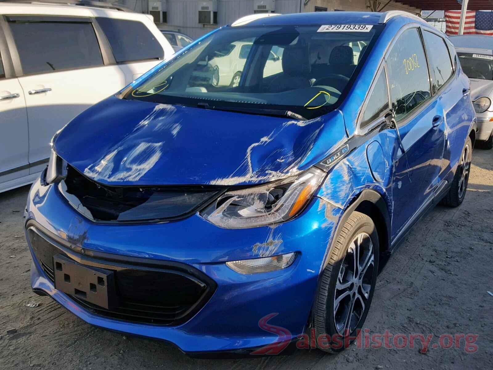 1G1FX6S07H4132871 2017 CHEVROLET BOLT