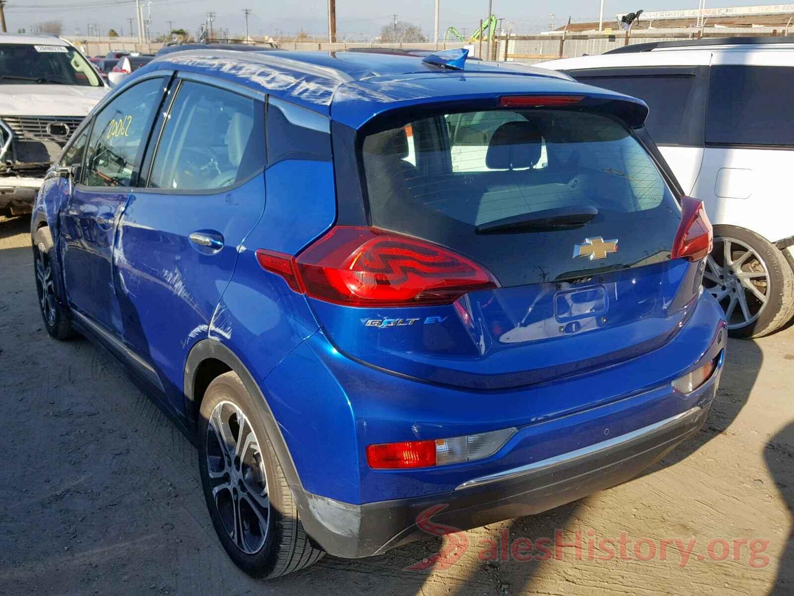 1G1FX6S07H4132871 2017 CHEVROLET BOLT