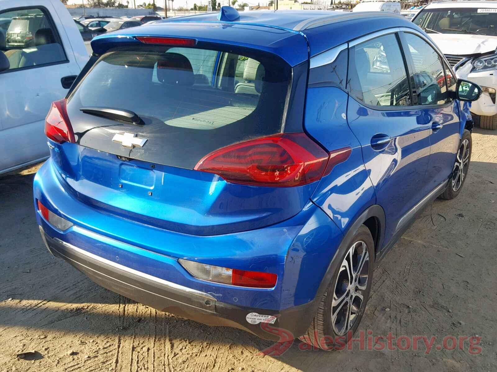 1G1FX6S07H4132871 2017 CHEVROLET BOLT