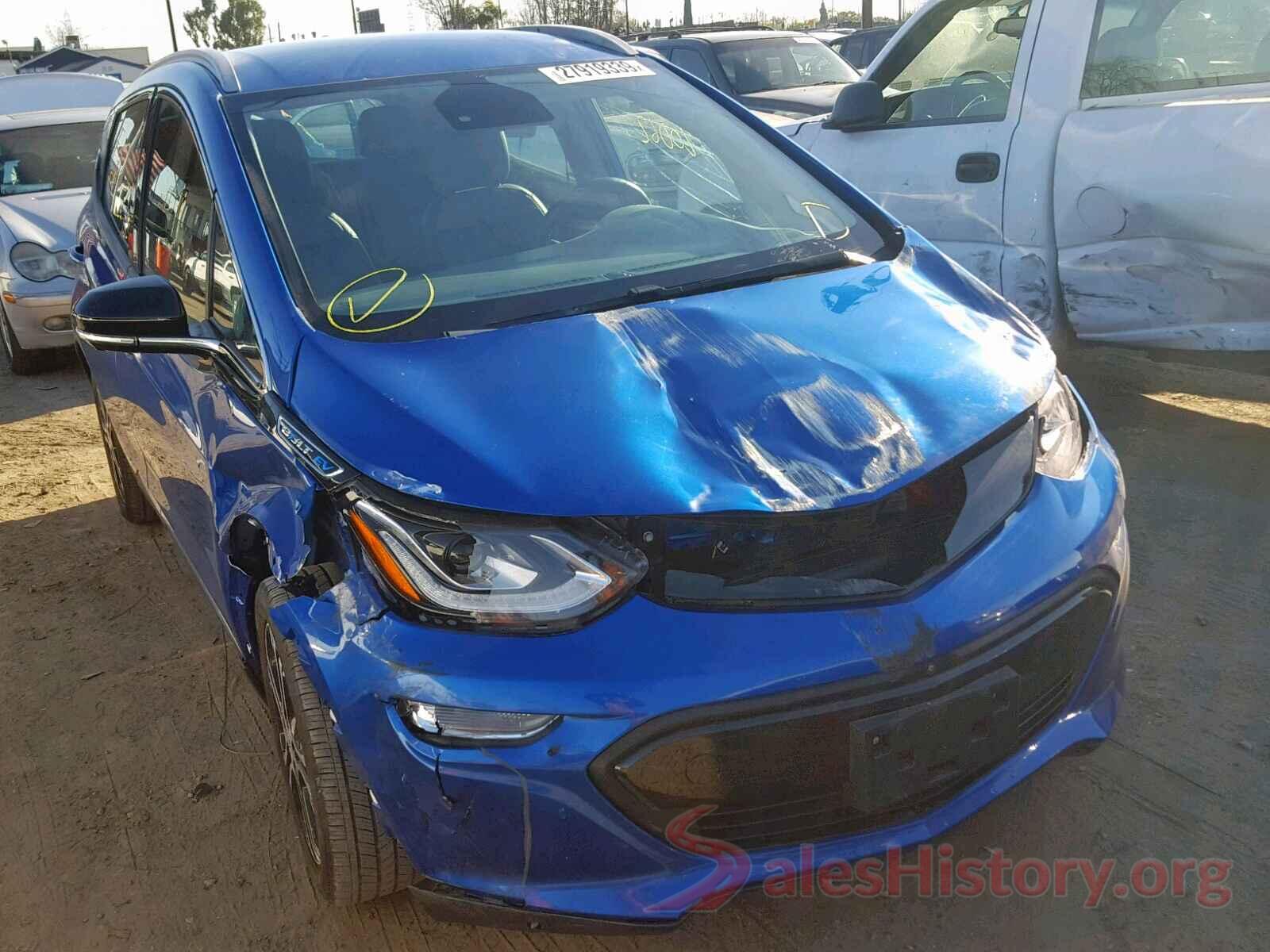 1G1FX6S07H4132871 2017 CHEVROLET BOLT