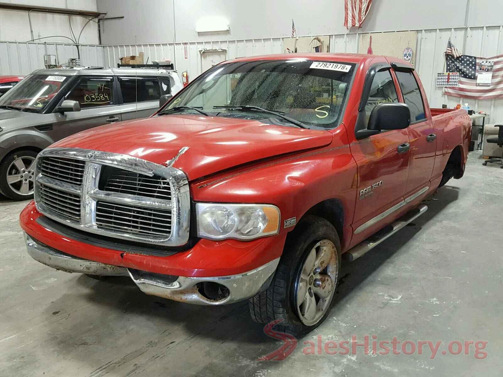 1N4BL4CV8LC168573 2005 DODGE RAM 1500