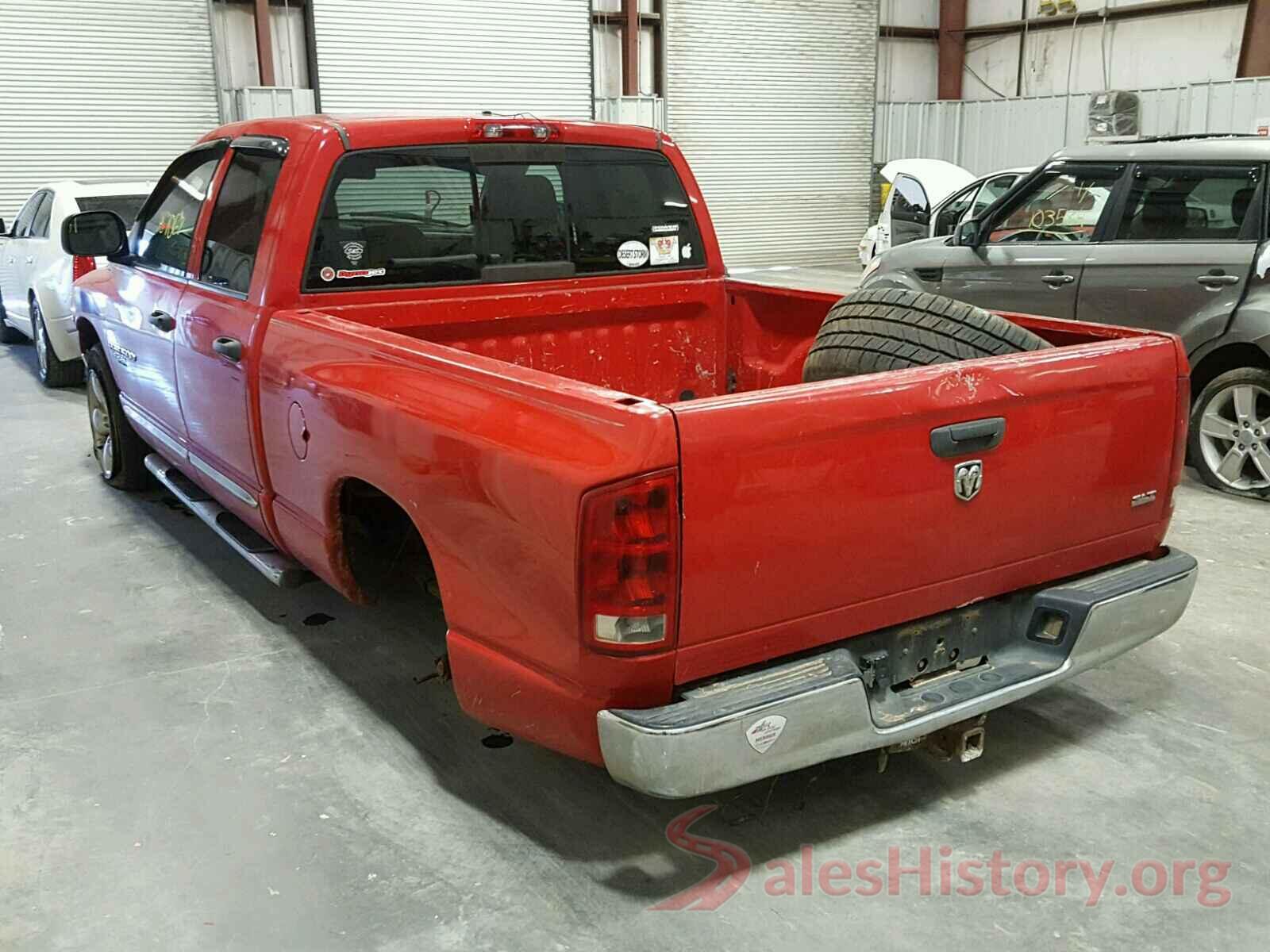 1N4BL4CV8LC168573 2005 DODGE RAM 1500