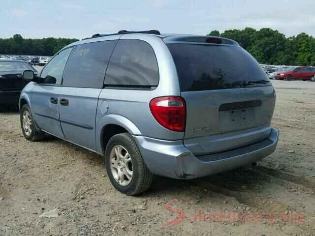 4T1BF1FK3HU289820 2003 DODGE CARAVAN