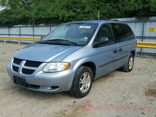 4T1BF1FK3HU289820 2003 DODGE CARAVAN