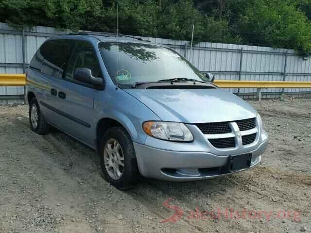 4T1BF1FK3HU289820 2003 DODGE CARAVAN