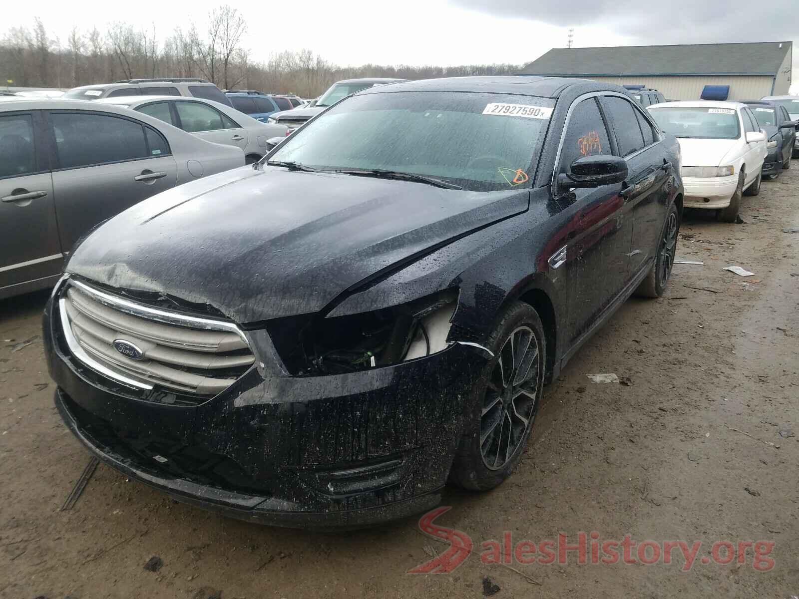 4S4BTACC3L3133586 2018 FORD TAURUS