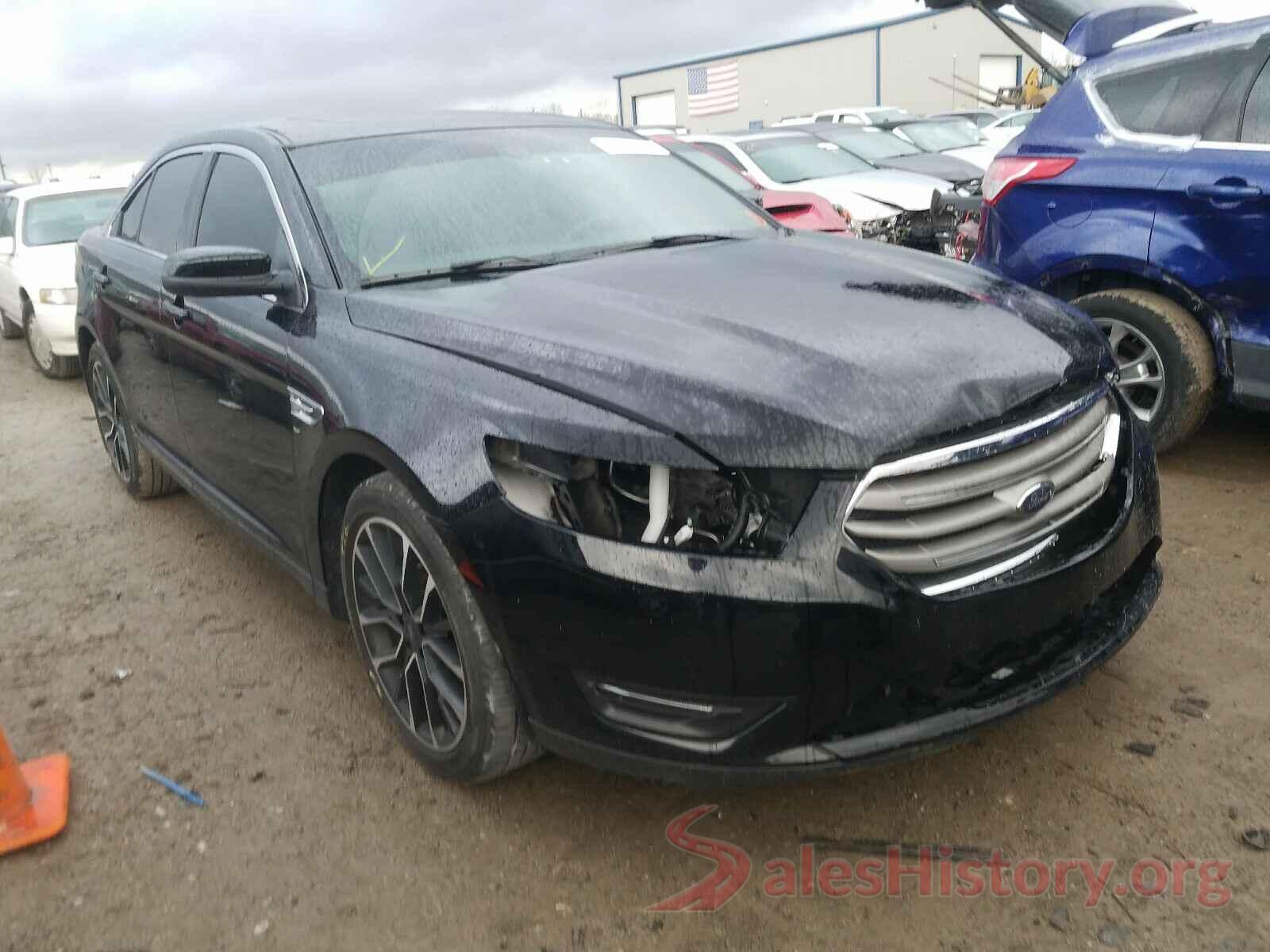 4S4BTACC3L3133586 2018 FORD TAURUS