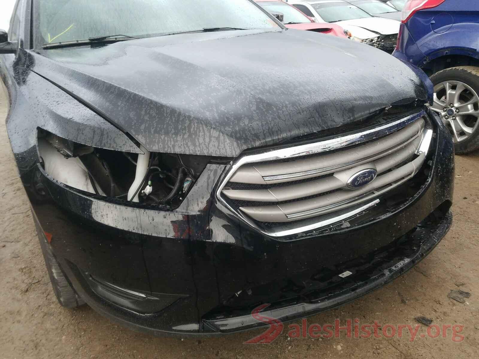 4S4BTACC3L3133586 2018 FORD TAURUS