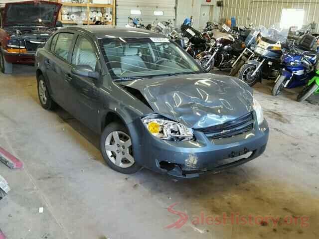 KNDJP3A55G7317592 2007 CHEVROLET COBALT