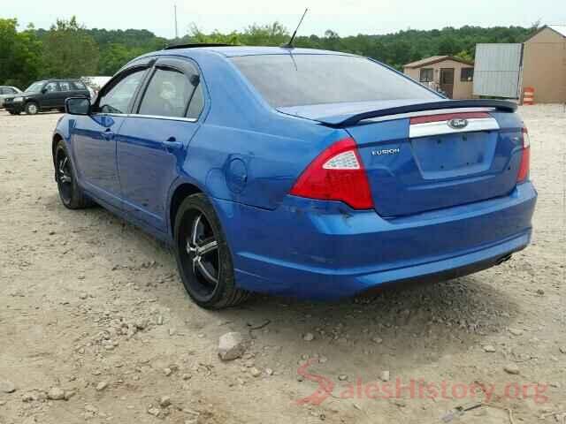 2HKRW2H51HH670916 2011 FORD FUSION