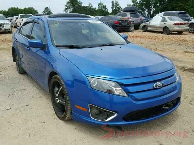 2HKRW2H51HH670916 2011 FORD FUSION