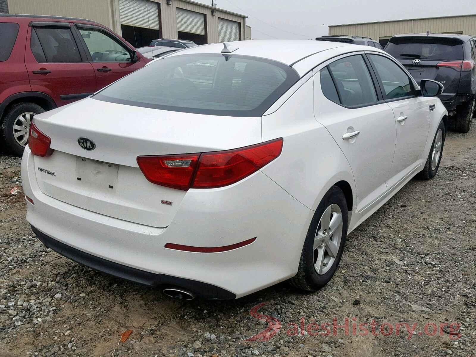 KNAGM4A70F5644449 2015 KIA OPTIMA LX