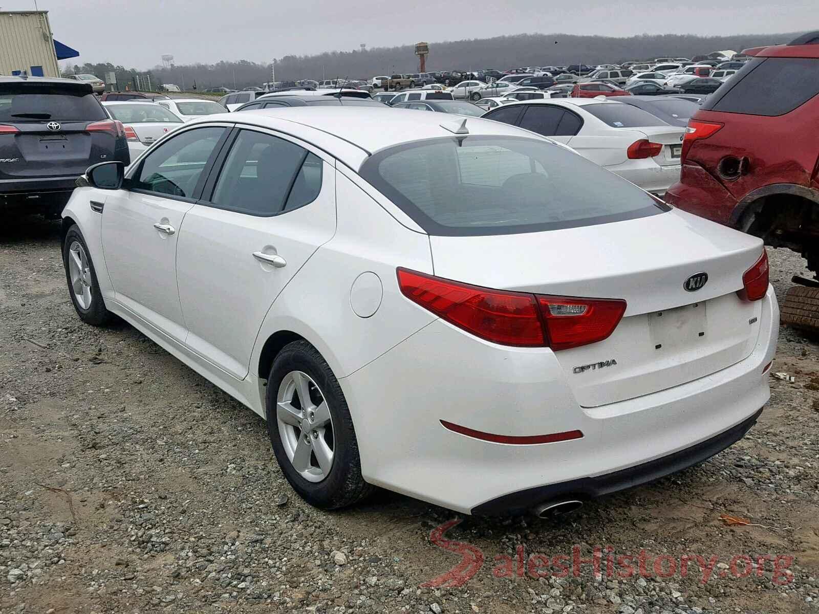 KNAGM4A70F5644449 2015 KIA OPTIMA LX