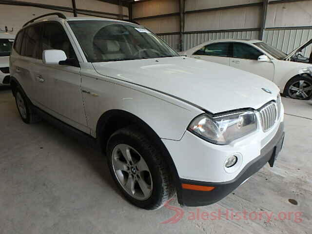 1FTEW1E55JKG07550 2007 BMW X3