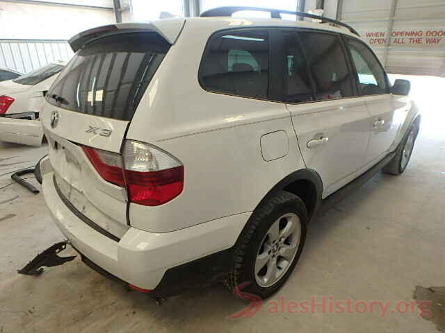 1FTEW1E55JKG07550 2007 BMW X3