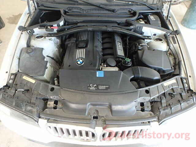 1FTEW1E55JKG07550 2007 BMW X3