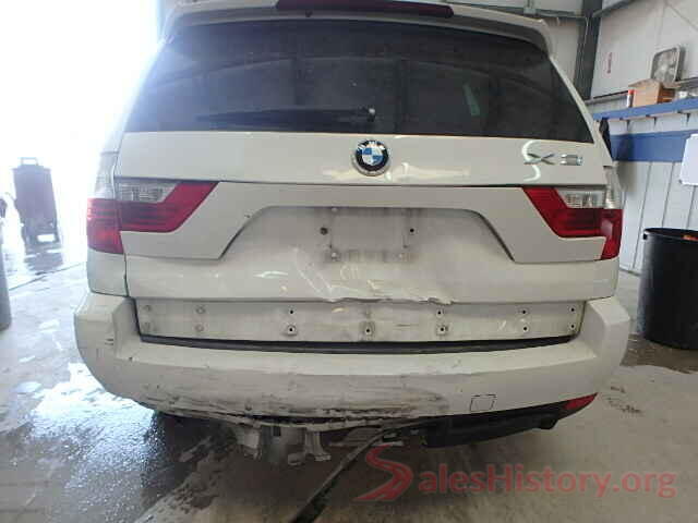 1FTEW1E55JKG07550 2007 BMW X3