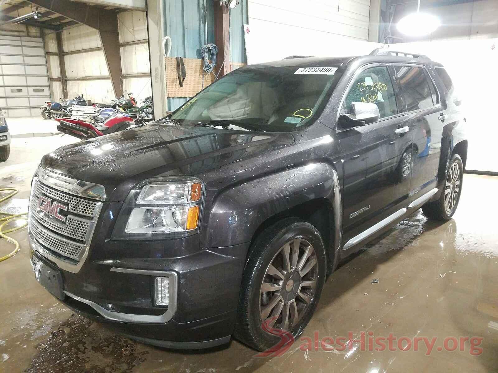 1N4AL3AP7GC198051 2016 GMC TERRAIN