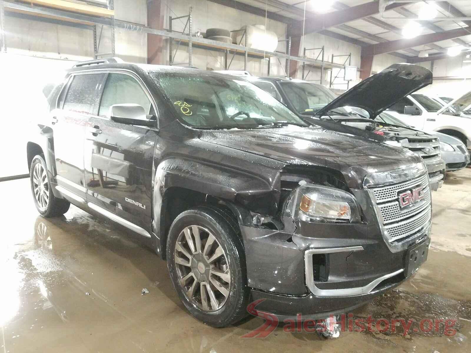 1N4AL3AP7GC198051 2016 GMC TERRAIN