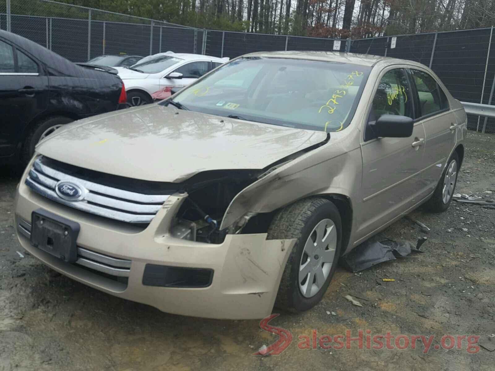 4T1BF1FK1GU528277 2008 FORD FUSION