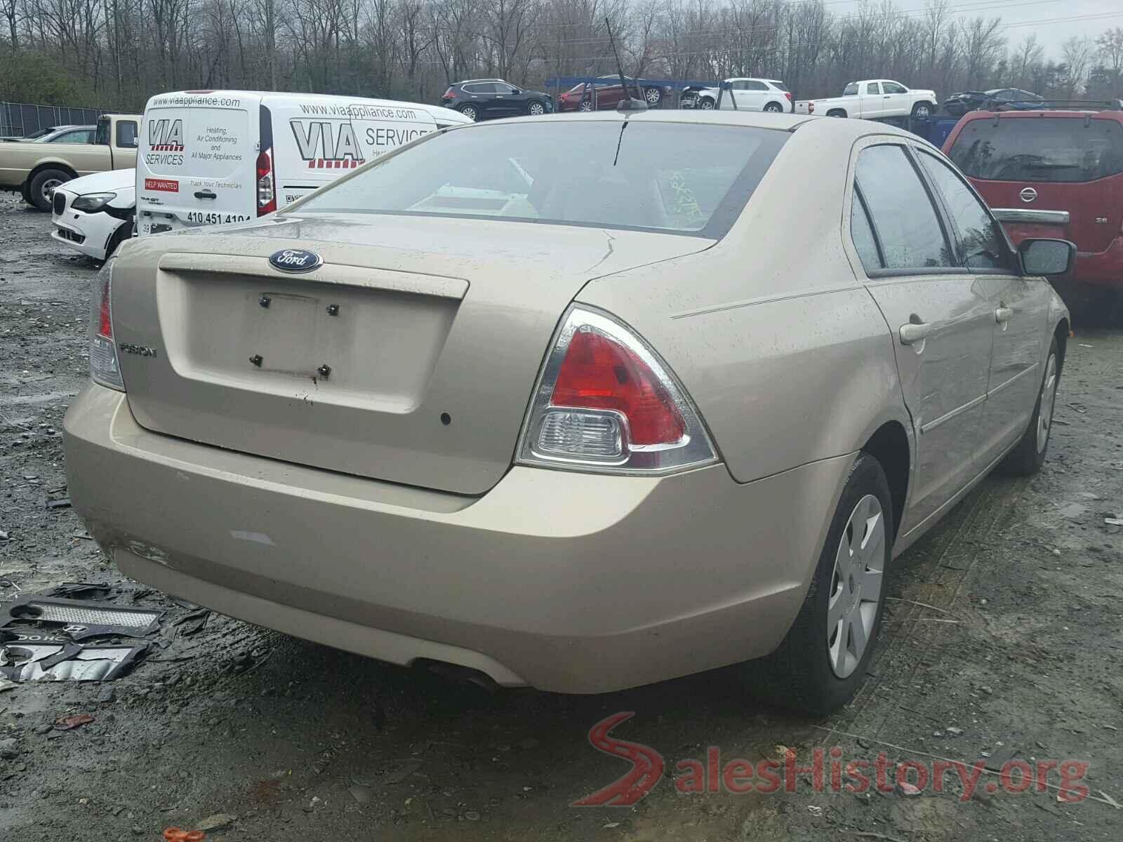 4T1BF1FK1GU528277 2008 FORD FUSION