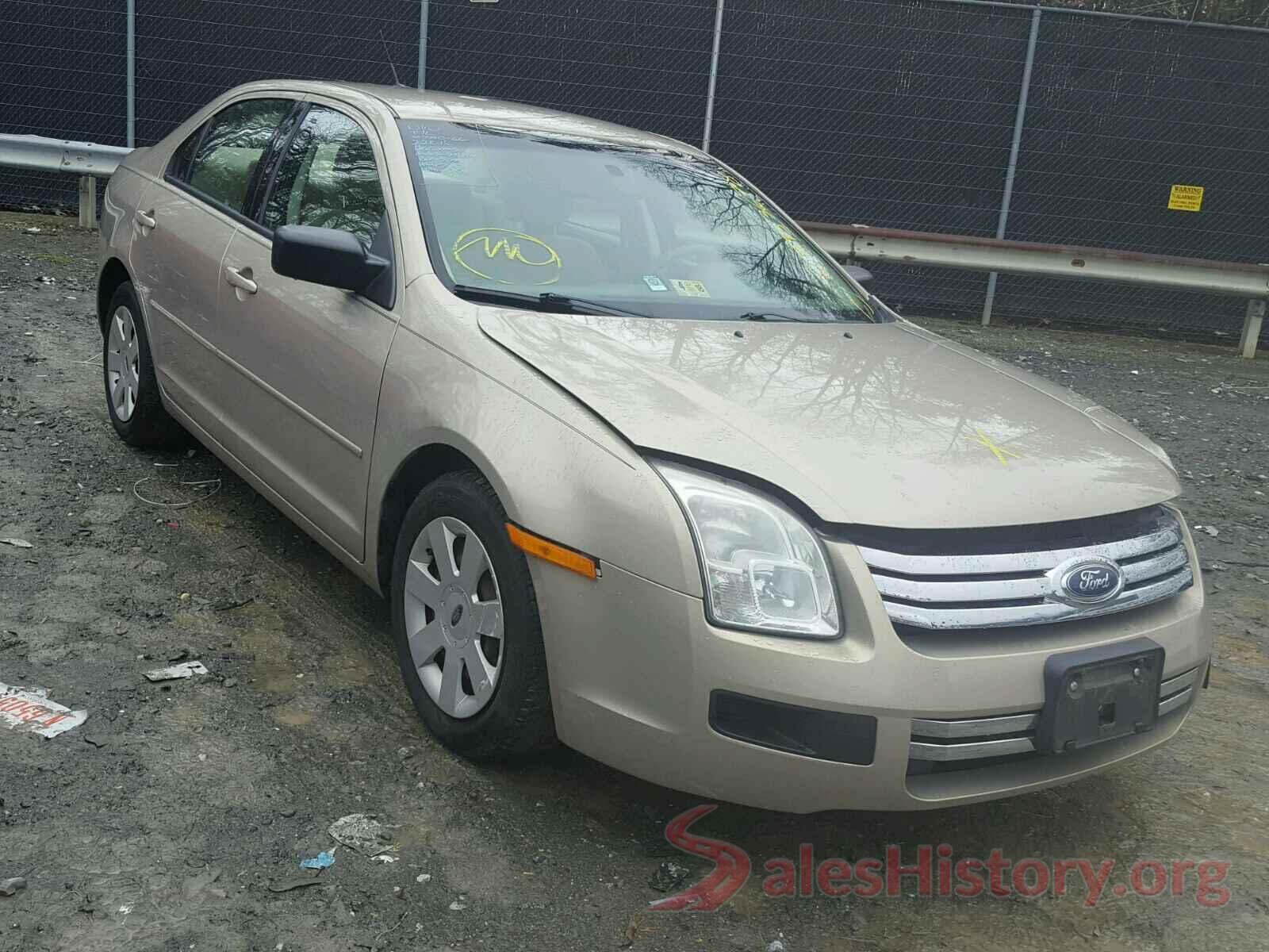 4T1BF1FK1GU528277 2008 FORD FUSION