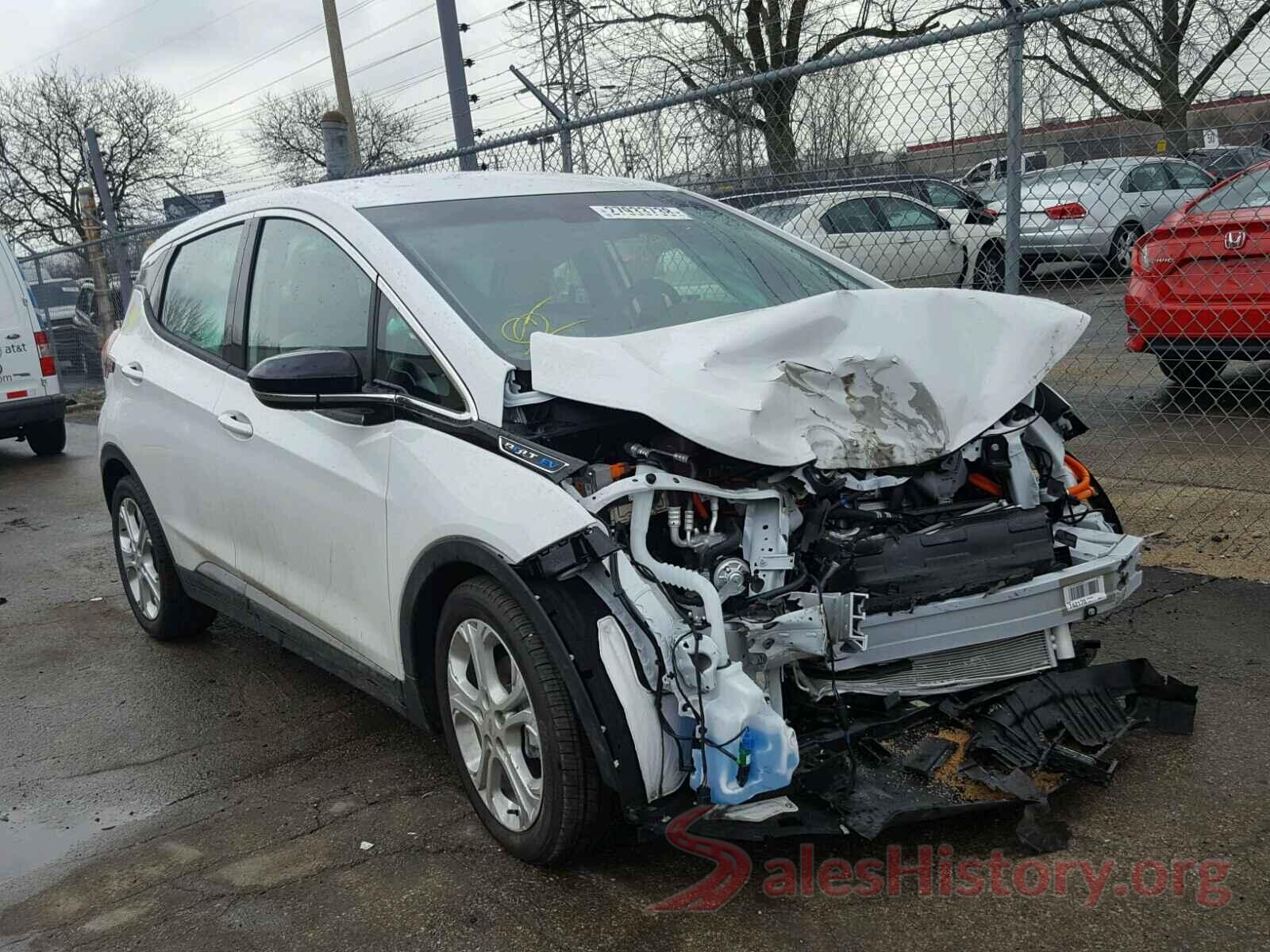 1G1FW6S01H4188551 2017 CHEVROLET BOLT