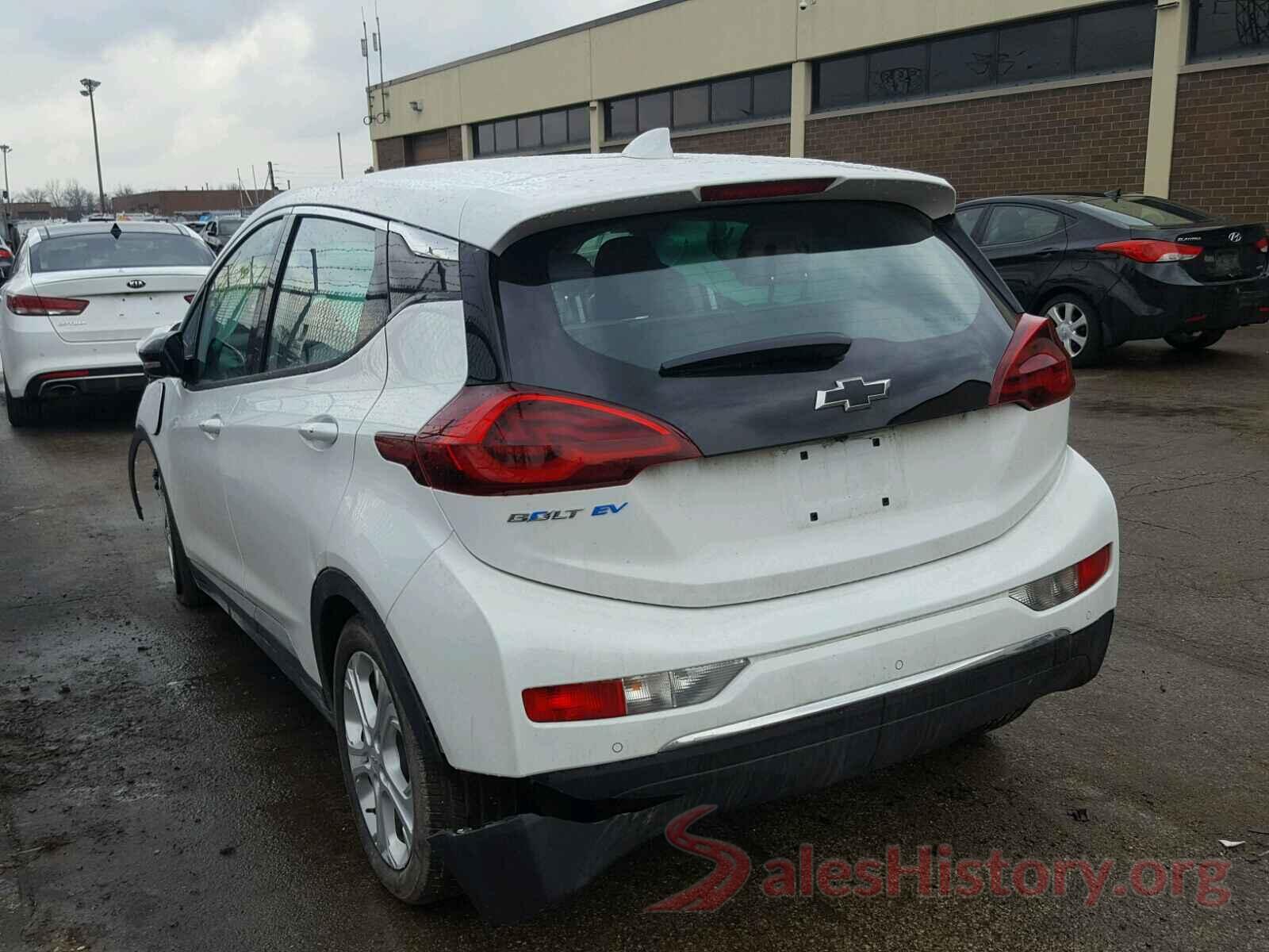 1G1FW6S01H4188551 2017 CHEVROLET BOLT