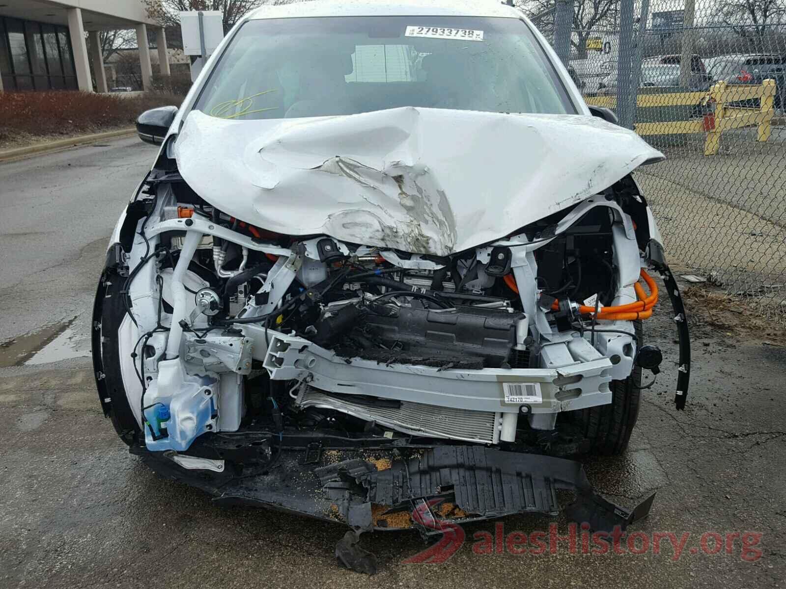 1G1FW6S01H4188551 2017 CHEVROLET BOLT