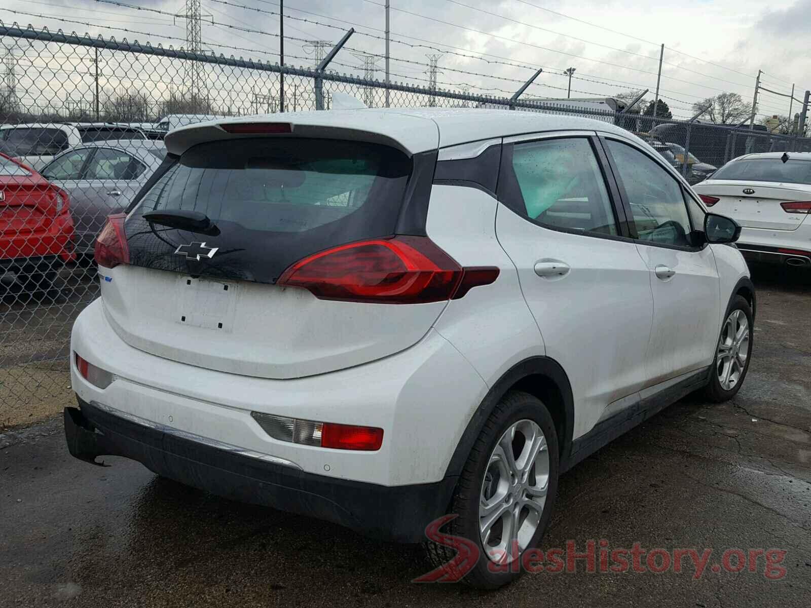 1G1FW6S01H4188551 2017 CHEVROLET BOLT