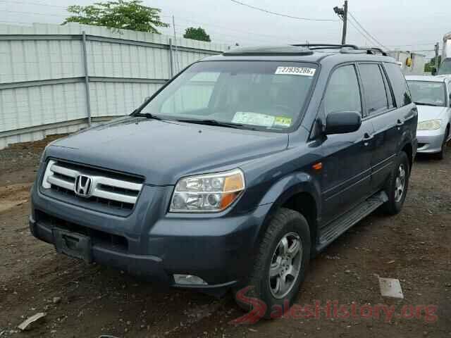 1N4AA6APXGC407824 2006 HONDA PILOT