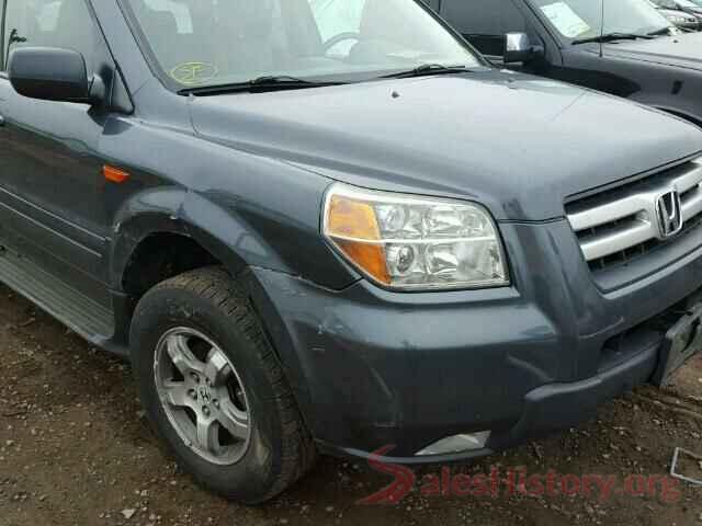 1N4AA6APXGC407824 2006 HONDA PILOT