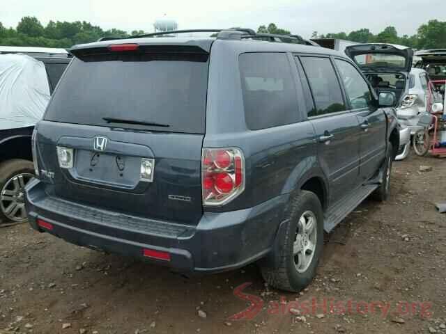 1N4AA6APXGC407824 2006 HONDA PILOT