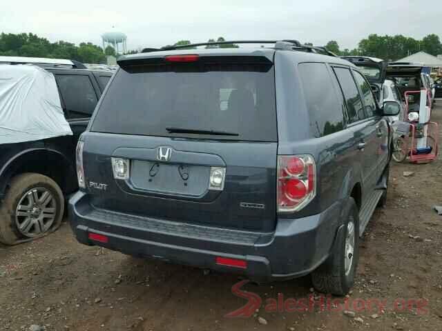 1N4AA6APXGC407824 2006 HONDA PILOT