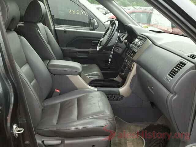 1N4AA6APXGC407824 2006 HONDA PILOT