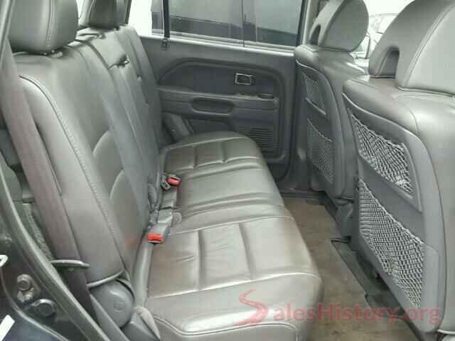 1N4AA6APXGC407824 2006 HONDA PILOT