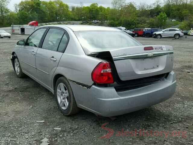 KNADM4A3XH6113787 2006 CHEVROLET MALIBU