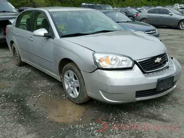 KNADM4A3XH6113787 2006 CHEVROLET MALIBU