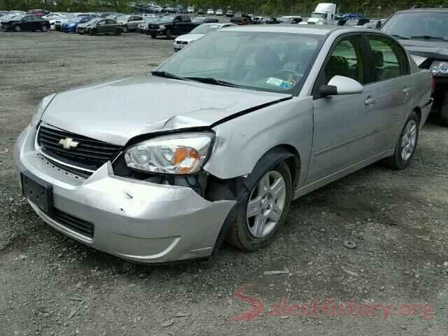 KNADM4A3XH6113787 2006 CHEVROLET MALIBU