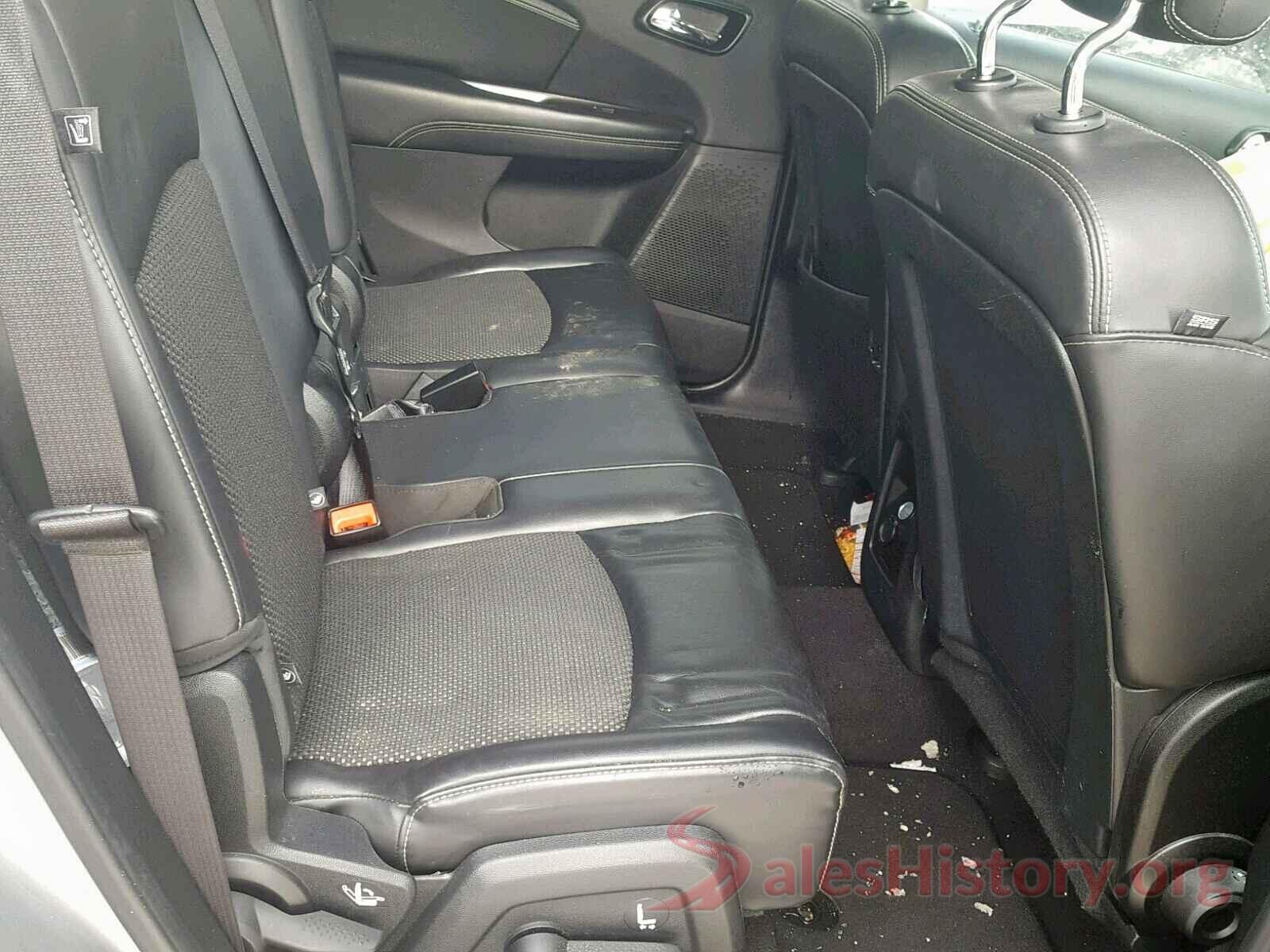 1HGCV1F13JA140447 2015 DODGE JOURNEY CR