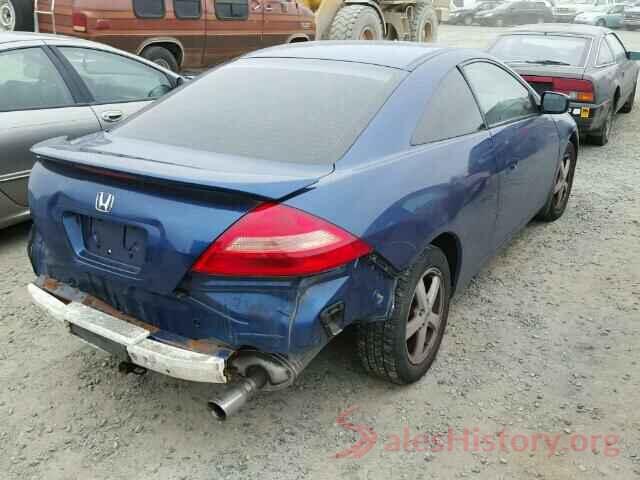 1N4AL3AP7JC196484 2004 HONDA ACCORD