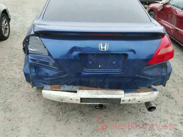 1N4AL3AP7JC196484 2004 HONDA ACCORD