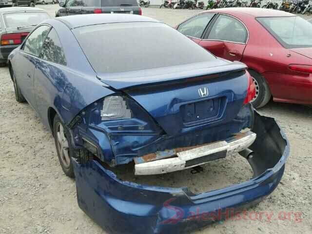 1N4AL3AP7JC196484 2004 HONDA ACCORD