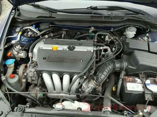 1N4AL3AP7JC196484 2004 HONDA ACCORD