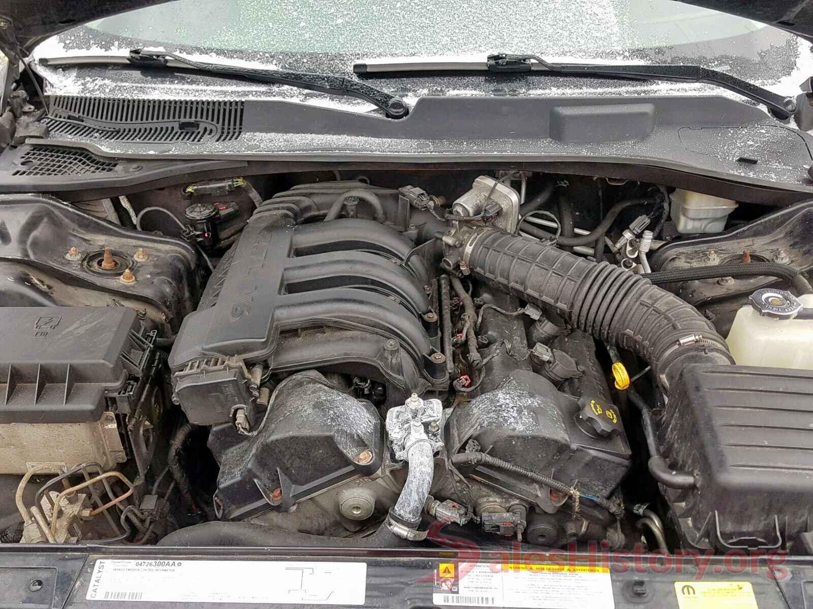 3FADP4BJ6JM119489 2006 DODGE MAGNUM