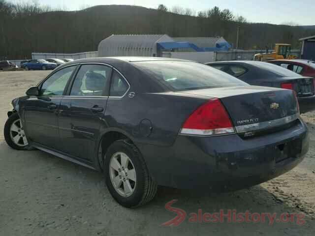 5XXGT4L33GG038950 2009 CHEVROLET IMPALA